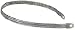 Automotive : Mallory 28135 Universal Stainless Steel Ground Strap