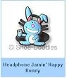 Headphone Bunny