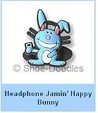 Headphone Bunny