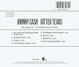 Johnny Cash Bitter Tears