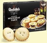 Walkers Glenfiddich 6 pack Mince Pies