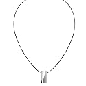 Calvin Klein KJ78AP0101 Slant Herren-Halskette