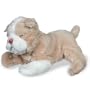 FurReal Friends Newborn Puppy - Tan and White