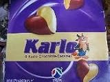 KARLO CHOCOLATE CARAMEL 4PCS