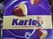 Gourmet Food : KARLO CHOCOLATE CARAMEL 4PCS