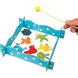 Review Toyday  / Wooden Fishing Game