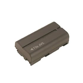 Battery-Biz JVC GR-DVF21U Camcorder battery by Battery-Biz