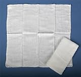 [Itm] 18 x 18 10-ply sterile dressing [Acsry To]: 10-ply Burn Dressing - 18 x ... see description