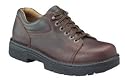 Men's Carolina&reg; Steel Toe WorkFlex Lace - to - Toe Oxford Shoes Briar