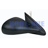 01-05 CHRYSLER SEBRING SEDAN MIRROR RH (PASSENGER SIDE), Power, Non-Heated,... by Parts Train