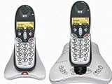 Review BT Telephones 025234 / BT Freestyle 7150 - DECT Telephone with Answering Machine - Twin Pack