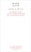Non-lieux: Introduction à une anthropologie de la surmodernité (La librairie du XXe siècle)