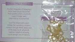 Facial Flex Replacement Flex-Bands - 6 Months Supply, 14 OZ