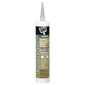 Dap 18370 Self-Leveling Concrete 3.0 Sealant 9.0-Ounce