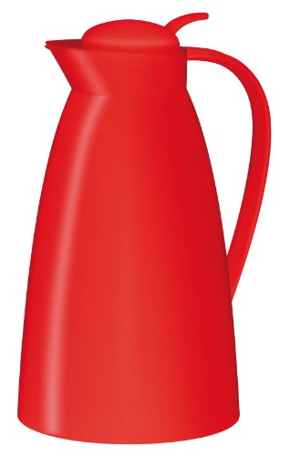 alfi Isolierkanne Eco Kunststoff rot 1,0 l Preisvergleich