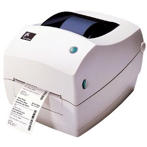 Zebra - Eltron TLP 2844 - Label printer - B/W - direct thermal / thermal transfer - Roll (4.25 in) - 203 dpi x 203 dpi - up to 240.9 inch/min - capacity: 1 rolls - Parallel, Serial, USB On Sale
