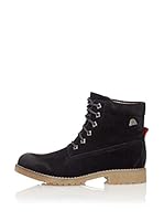 MTNG Botas Track Cordones (Negro)