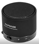 Capdase Beat SOHO Portable Bluetooth Speaker - Black