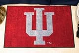 Indiana Hoosiers 20x30 inch Starter Rugs/Floor Mats