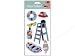 Life Guard Dimensional Stickers - Jolee's Boutique