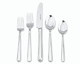 J.A. Henckels Premiere Series Mosel 45-Piece Flatware Set Plus Hostess Set, Service for 8