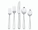 Kitchen & Housewares : J.A. Henckels Premiere Series Mosel 45-Piece Flatware Set Plus Hostess Set, Service for 8