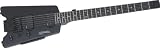 Steinberger Synapse SS-2F Guitar with Gigbag, Plainn Black