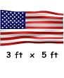 3' x 5' American (US) Nylon Flag