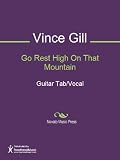 Go Rest High On That Mountain Sheet Music