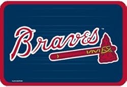 Atlanta Braves 20"x30" Door Mat - Baseball Sports Merchandise