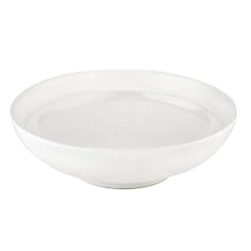 Dansk Tera Soup Cereal Bowl, White by Dansk