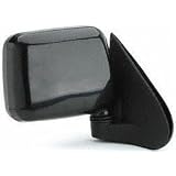 94-95 ISUZU PICKUP MIRROR RH (PASSENGER SIDE) TRUCK, Manual, Black (1994 94 1995 95)... by Parts Train
