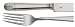 WMF Meridiane 5-Piece Stainless Steel Flatware Place Setting, Service for 1