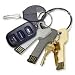Impecca 8GB Key USB Drive Silver