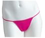 Necessary Objects Women's Ray Of Light Microfiber Thong