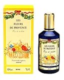 Les Fleurs De Provence Rose by Molinard 3.3 oz Eau de Toilette Spray