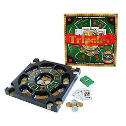 Tripoley 75th Anniversary Game by Cadaco