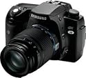 Samsung GX10 Digital SLR Camera (18-55mm Lens Kit)