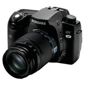 Samsung GX10 Digital SLR Camera (18-55mm Lens Kit)