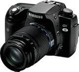 Samsung GX10 Digital SLR Camera (18-55mm Lens Kit)