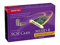 Adaptec 39320D-R U320 SCSI PCI-X 2CH 64bit 2005200