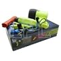 Underwater Kinetics / UK eLED Set, Includes Sunlight eLED C4, Eled Mini Q40 & Mini Pocket Light eLED