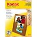 Electronics : Kodak Photo Inkjet Paper, A4, 100 sheets