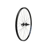 WTB Dual Duty REAR wheel shimano Deore 8/9s 6 Bolt Disc 29er 32H Black/Black