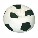Elite's SOCCERBALL Velour BEAN BAG Plush Size 26