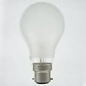 10 X 100WATT BC PEARL STANDARD LIGHT BULB NEW BULBS by MAXIM