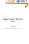 A Sportsman's Sketches, Volume II