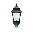 Maxsa 40219 Battery Powered Motion-Activated Wall Sconce