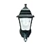 Maxsa 40219 Battery Powered Motion-Activated Wall Sconce