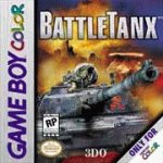 BattleTanx by Jaleco